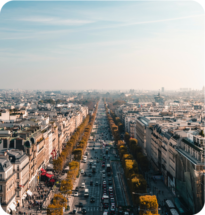 Top Housing Areas in Paris Champs-Élysées