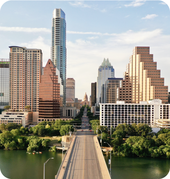 Top Housing Areas in Austin Downtown