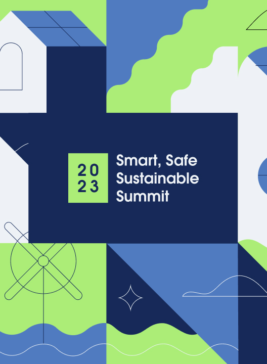 June 8th Smart, Safe, Sustainable Summit London