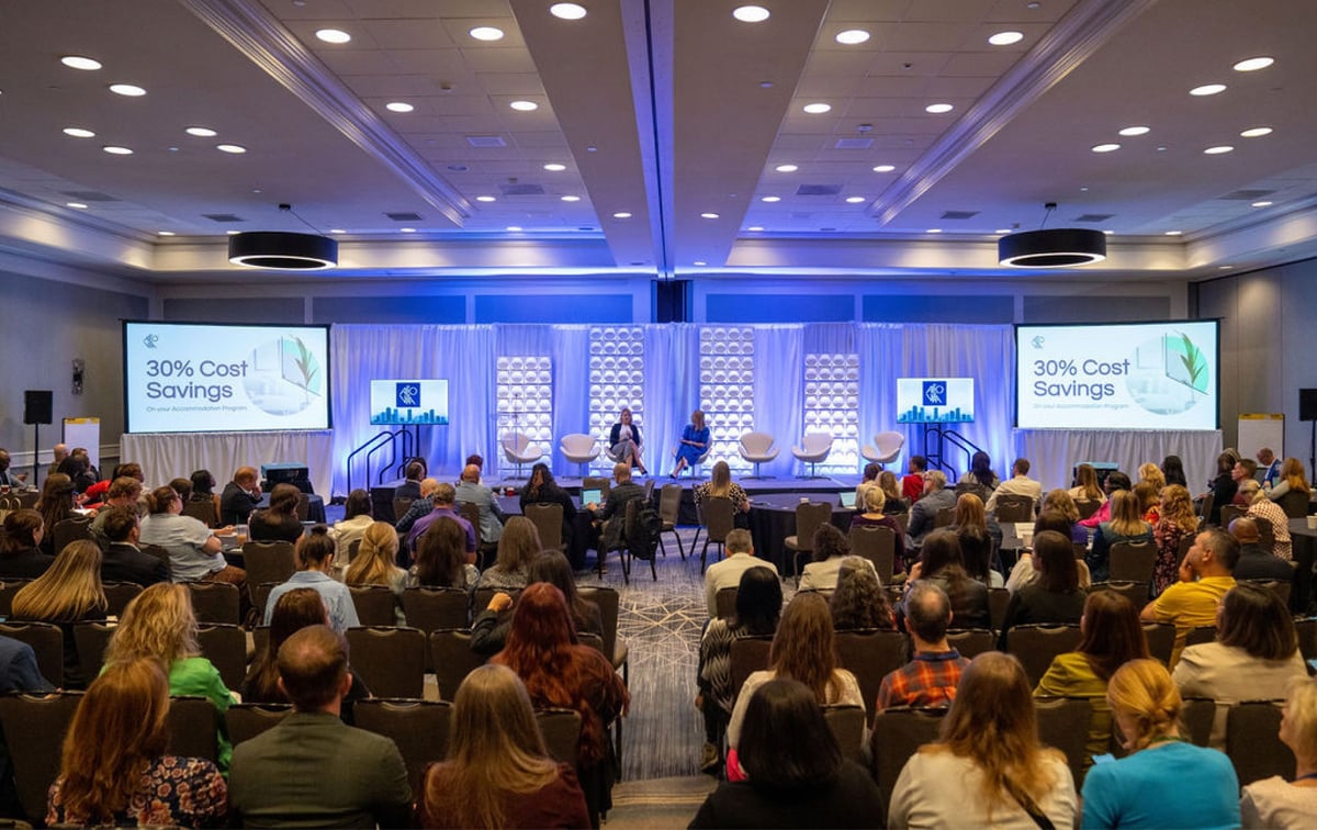 ProcureCon Travel AltoVita’s Keynote & Key Takeaways