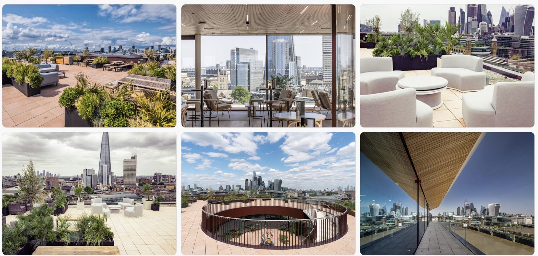 The Rose Court images