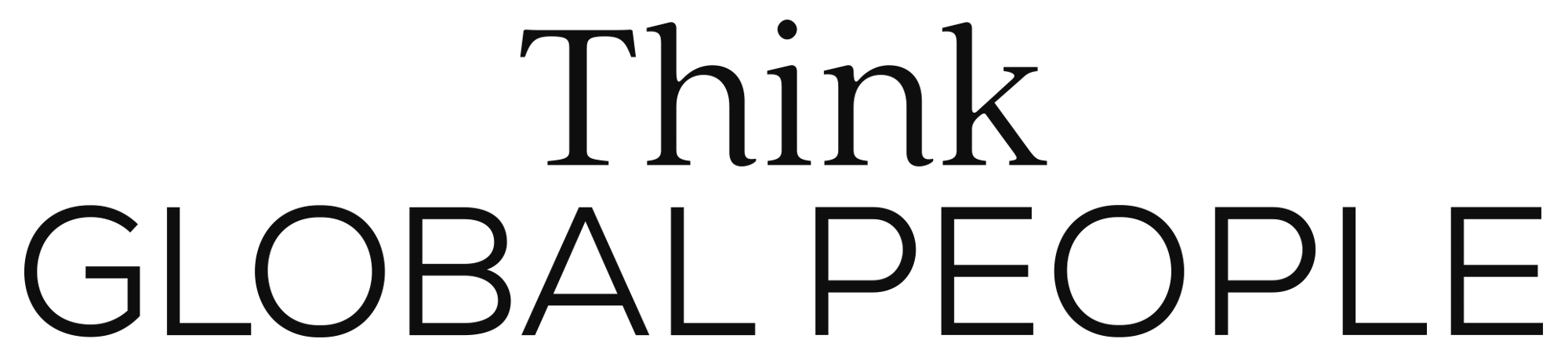 Think-Global-People-logo-centred-blk