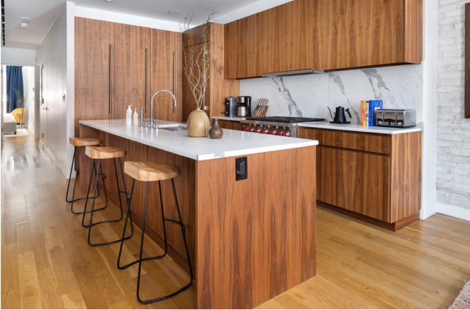 Ashmont Grove | Two Bedroom