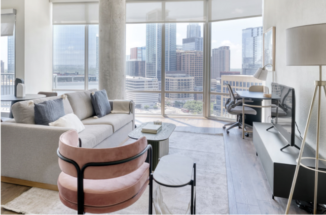 Seven - 85 | One Bedroom