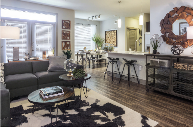 Pearl Lantana | One Bedroom