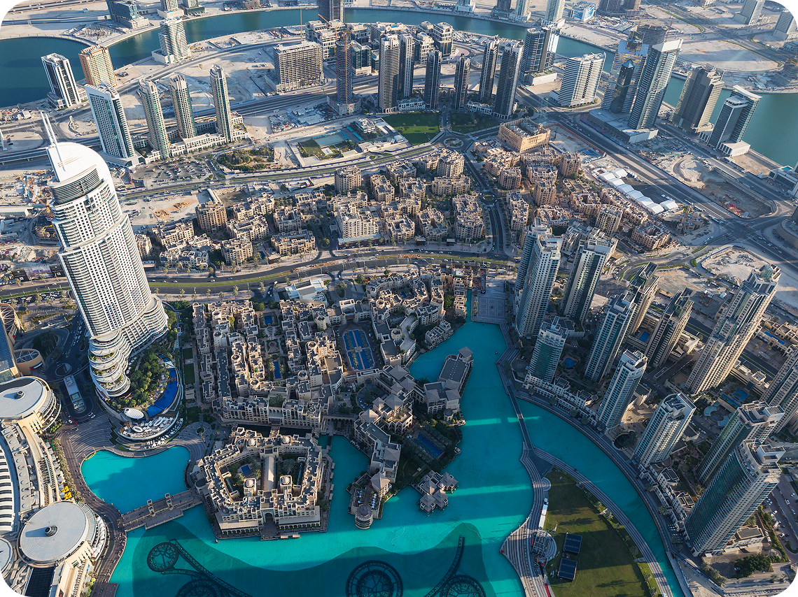 About our Mission in the Middle East